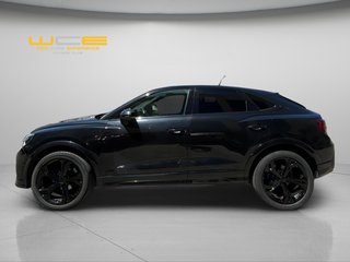 Audi Q3 Black line 35 TDI 110kW (150CV) S tronic