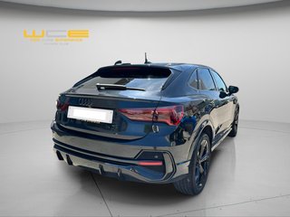 Audi Q3 Black line 35 TDI 110kW (150CV) S tronic