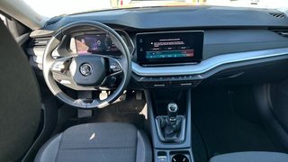 Skoda Octavia 2.0 TDI AMBITION 110KW 150 5P