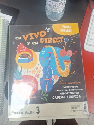 Proyecto: FanFest. Ciencias de la Naturaleza 3 ...