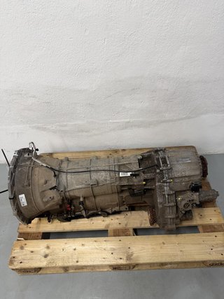 Caja de cambios Land Rover Range Rover 4.4 SDV8 FPLA7000HA