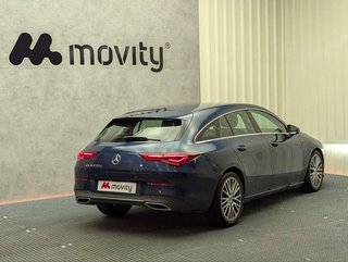 Mercedes CLA CLA 220 D DCT Shooting Brake