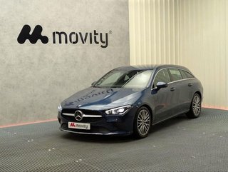 Mercedes CLA CLA 220 D DCT Shooting Brake
