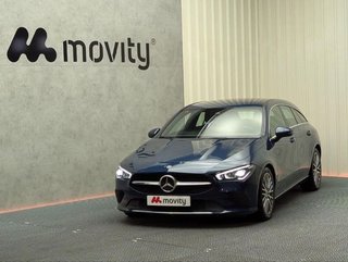 Mercedes CLA CLA 220 D DCT Shooting Brake