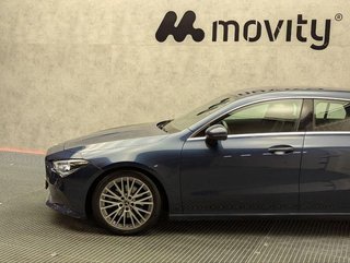 Mercedes CLA CLA 220 D DCT Shooting Brake