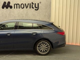 Mercedes CLA CLA 220 D DCT Shooting Brake