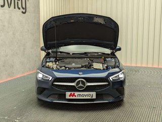 Mercedes CLA CLA 220 D DCT Shooting Brake