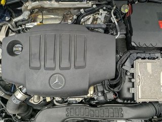 Mercedes CLA CLA 220 D DCT Shooting Brake