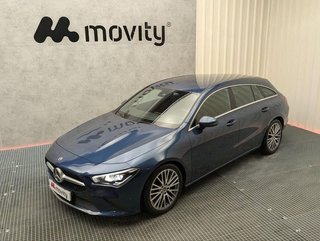 Mercedes CLA CLA 220 D DCT Shooting Brake