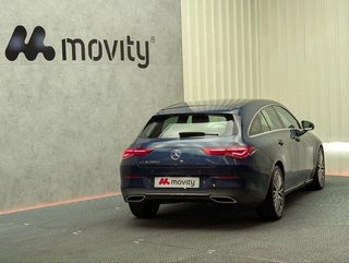 Mercedes CLA CLA 220 D DCT Shooting Brake
