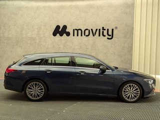 Mercedes CLA CLA 220 D DCT Shooting Brake