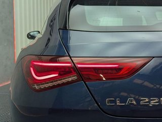 Mercedes CLA CLA 220 D DCT Shooting Brake