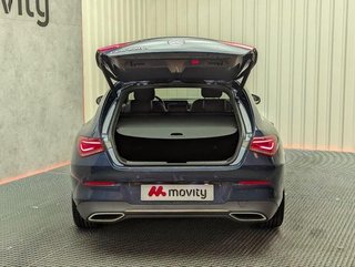 Mercedes CLA CLA 220 D DCT Shooting Brake