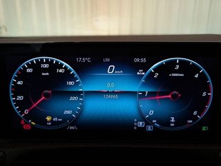 Mercedes CLA CLA 220 D DCT Shooting Brake