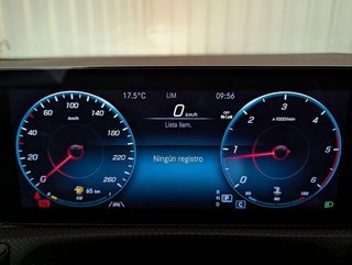 Mercedes CLA CLA 220 D DCT Shooting Brake