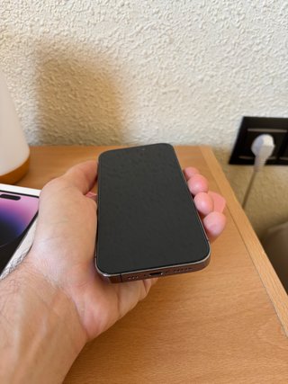 iPhone 14 Pro Nero 128GB