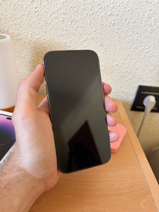iPhone 14 Pro Nero 128GB