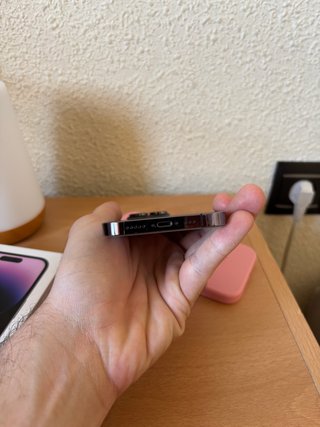 iPhone 14 Pro Nero 128GB