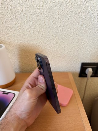 iPhone 14 Pro Nero 128GB