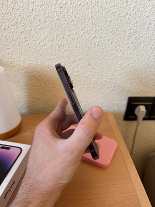 iPhone 14 Pro Nero 128GB