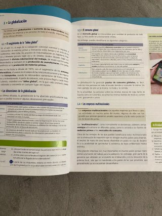 Libro Ciencias Sociales 1 Macmillan