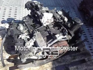 Motor porsche boxster 986 2.5 r_11052