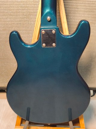 Teisco Audio Años 60s Guitarra Eléctrica