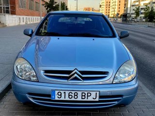 Citroen Xsara 2001