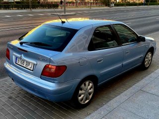 Citroen Xsara 2001