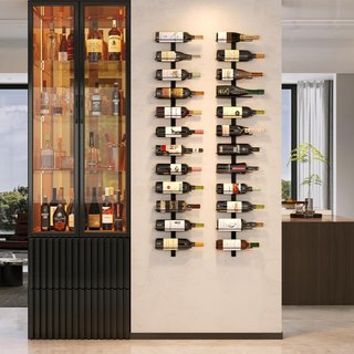 Estante de vino para pared