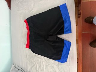 Pack 2 Pantalones Cortos Adidas Talla M