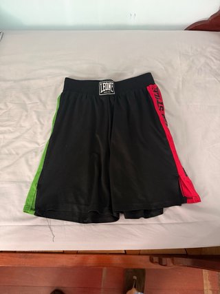 Pack 2 Pantalones Cortos Adidas Talla M