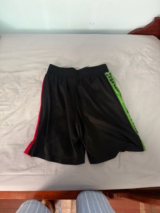 Pack 2 Pantalones Cortos Adidas Talla M