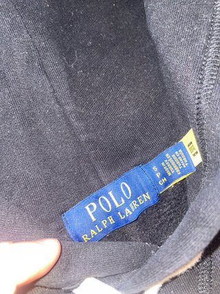 Sudadera Polo Ralph Lauren Azul
