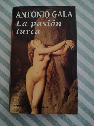 La pasión turca