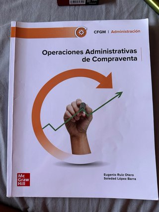 Op. Admvas. de Compraventa McGrawHill Grado Medio
