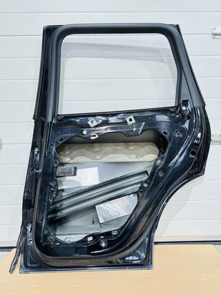 Puerta trasera derecha Porsche Cayenne 2010-2014 7P08333132