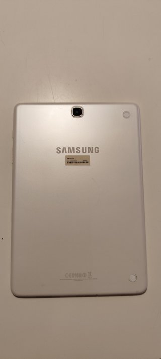 Samsung Tab A SM-T550 16GB Blanca