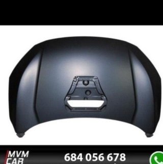 Capó Honda Civic 2016 Metal