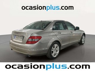 Mercedes-Benz Clase C 350 Avantgarde 200 kW (272 CV)