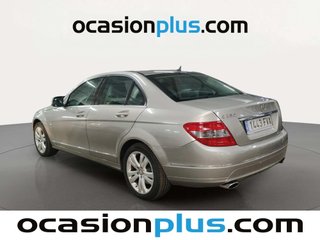 Mercedes-Benz Clase C 350 Avantgarde 200 kW (272 CV)