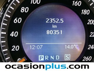 Mercedes-Benz Clase C 350 Avantgarde 200 kW (272 CV)