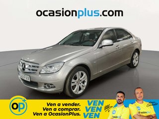 Mercedes-Benz Clase C 350 Avantgarde 200 kW (272 CV)