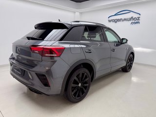 Volkswagen T-Roc 2022