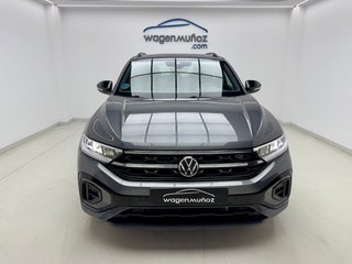 Volkswagen T-Roc 2022
