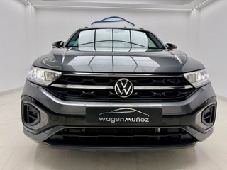 Volkswagen T-Roc 2022