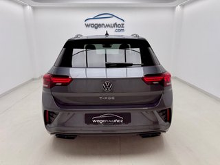 Volkswagen T-Roc 2022
