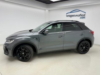 Volkswagen T-Roc 2022