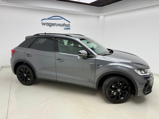 Volkswagen T-Roc 2022
