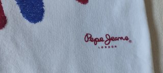 Camiseta Pepe Jeans Talla S